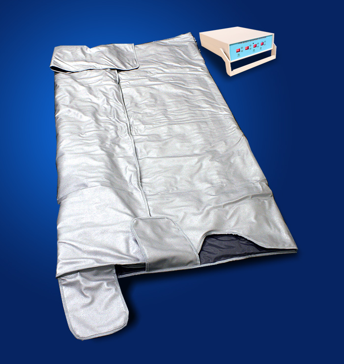 buy this far-infrared sauna blanket for only $399 with free shipping