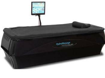 used hydromassage bed or table